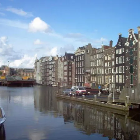 Fletcher Hotel Amsterdam-2